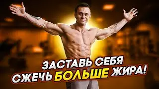 Схема ПИТАНИЯ для СУШКИ I Сожги весь жир I Денис Мгеладзе