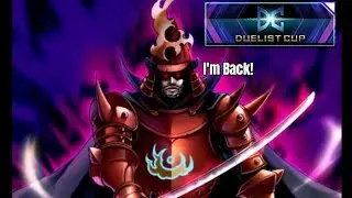 SIX SAMURAI VS DUELIST CUP MASTERDUEL (DECEMBER 2025) 