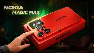 Nokia Magic Max &mdash; ПЕРВЫЙ ВЗГЛЯД, ОФИЦИАЛЬНАЯ ДАТА ВЫПУСКА И ЦЕНА ОБЪЯВЛЕНЫ!