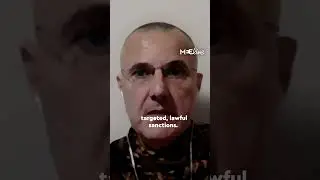 BDS co-founder Omar Barghouti highlights civilian power in policy change on MEE Live
