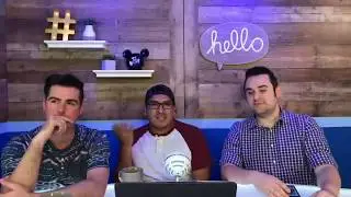 Theme Park Talk LIVE : 3/29/2018