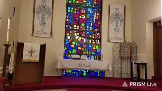 Resurrection Lutheran Church of Lethbridge - The Baptism of our Lord, January 4th,