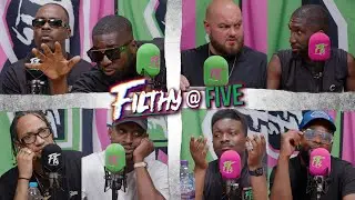 MANCHESTER UNITED BEAT LIVERPOOL & PREMIER LEAGUE ROYAL RUMBLE | FILTHY @ FIVE