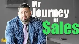 My Journey in Sales- Rob Clark