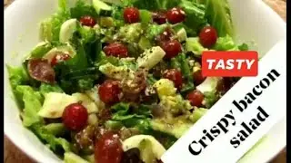 Salads: Bacon Avocado Salad | asereth maria