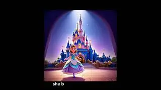 Disney Magic Princess✨ #viral #princess #shorts
