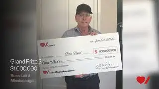 Heart & Stroke Lottery Spring 2022 Big Winner&rsquo;s