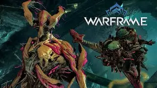 🔴WARFRAME🔴 КВЕСТЫ, ФРАКЦИИ, РАЗРЫВЫ