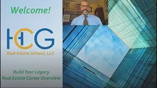 Build Your Legacy Real Estate Career Overview
