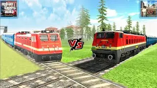 Indian Bike Driving 3d VS Indian Theft Auto | Compitition 😱 | PowerX 