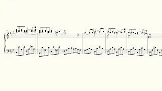 フォーレ 《パヴァーヌ》Pavane Op.50（ピアノ独奏版）