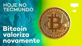Valor do Bitcoin em alta, Nokia X71, dobrável da Lenovo e mais - Hoje no TecMundo