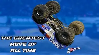 The Greatest Move of All Time: The Mad Scientist Frontflip