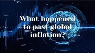 What happened to past global inflation?