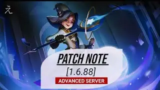 New Patch 1.6.88 | Faramis Gord Julian Xavier Vexana Lunox Nerf |  Mobile Legend