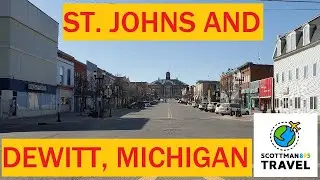 St. Johns and DeWitt, Michigan | MICHIGAN OFF THE BEATEN PATH