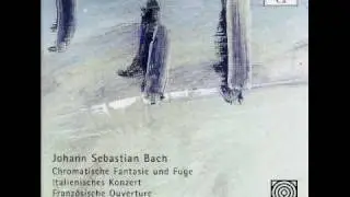 Yorck Kronenberg plays Bach: Chromatic Fantasy and Fugue 1/2