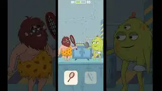 Comics Bob 84 Level Complete 3D #game (iOS Android) #games #comics #comicsBob Games