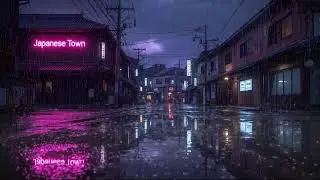 Rainy Night Lofi Mix 🌙 Calm Chillhop Beats to Relax, Study & Sleep #56