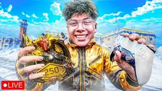 🔴LIVE - Grinding To #1 Ranked! | @adriann