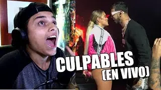 Karol G y Anuel Aa Cantan 