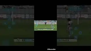 Barcelona X Real Madrid pes 6 p&ecirc;naltis