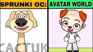 My Sprunki OC: Talking Ben in Avatar World 