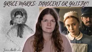 Making A Murderess : Grace Marks &mdash; True Story Behind Alias Grace | GONE BAD