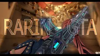 Rarin - GTA (Valorant Montage)