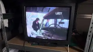 Test vid&eacute;o 02 Magn&eacute;toscope JVC HR-S6800MS