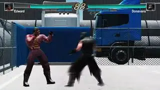 Unlimited Fight Gameplay Trailer