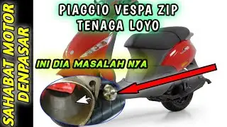 piaggio zip ganti seher