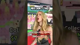 Когда ты только что &laquo;присоединился&raquo;, укради мозголома в ROBLOX! 🐊