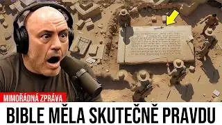 Archeologové Našli Ježíšova Ztracená Slova, Církev Je Nikdy Nezaznamenala
