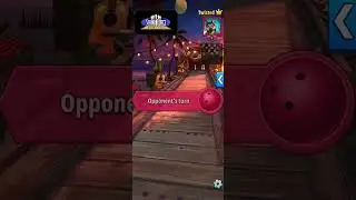 Bowling Crew: New Alley 25 Tropical Strike🥥🏐🌴