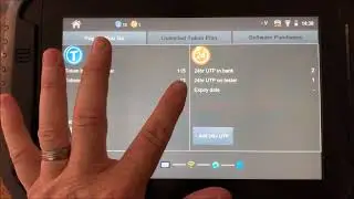 Adding tokens and/or 24 hour passes to the Smart Pro!