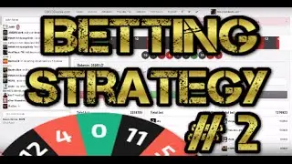 CSGO Betting Strategy #2 D'Alembert Strategy