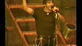 Godsmack - 05/20/2003 Utica Memorial Auditorium, Utica, NY (4K) (Sipes Audio Remaster)