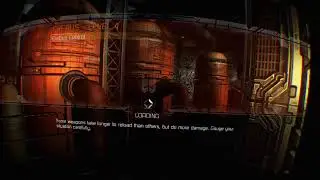 Doom 3 VR Resurrection of Evil gameplay 1