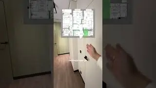Улучшили планировку от застройщика благодаря этим приемам  #дизайнинтерьера