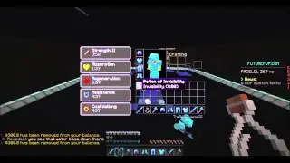 Suuuupaaaaa FAAAASST VERSION of  TheRealCheeseGG Hacking mc.futurepvp.com