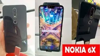 Lowest Budget NOTCH Display Smartphone (Nokia 6X) | Android Mechanics