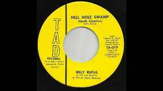 Billy Rufus - Hell Hole Swamp