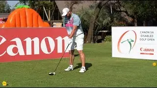 Showcase | Canon South African Disabled Golf Open