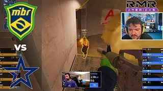 MIBR VS COMPLEXITY - PERFECT WORLD SHANGHAI MAJOR 2024 AMERICAS RMR (VERTIGO - MAPA 2 MD3)