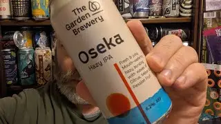 The Garden Brewery Oseka (банка) 6,2%