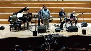Lukas Oravec Quartet feat. Jerry Bergonzi