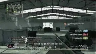 Call Of Duty 4 - Vacant - No Scoping