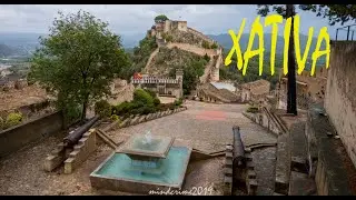 X&agrave;tiva, Spain 2019 (city hightlights)