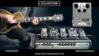 Colortone Parasite Overdrive Demo
